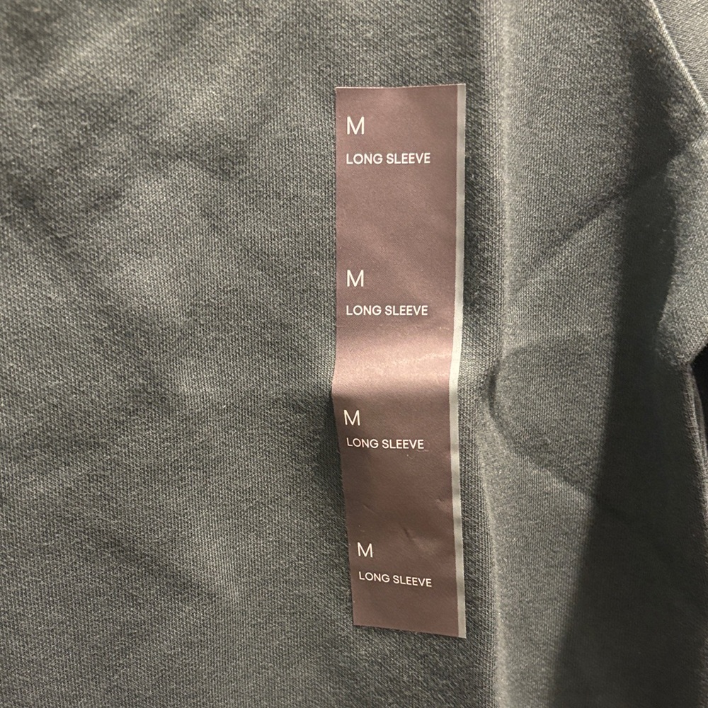 All in Motion Dark Green Women's Crew Neck Sweater - Picture 2 of 9